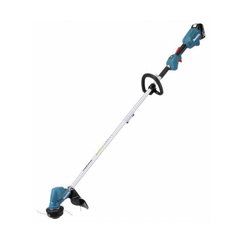 Триммер аккумуляторный Makita DUR192LSF, аккумуляторный