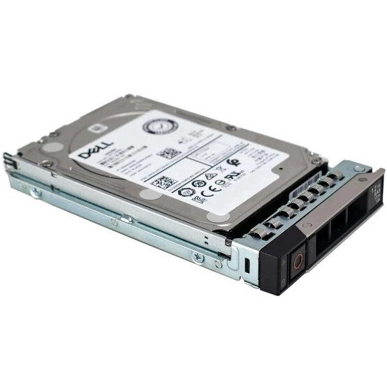 Твердотельный накопитель (SSD) DELL 800Gb, 2.5", SAS 24Gb/s (345-BEPV)