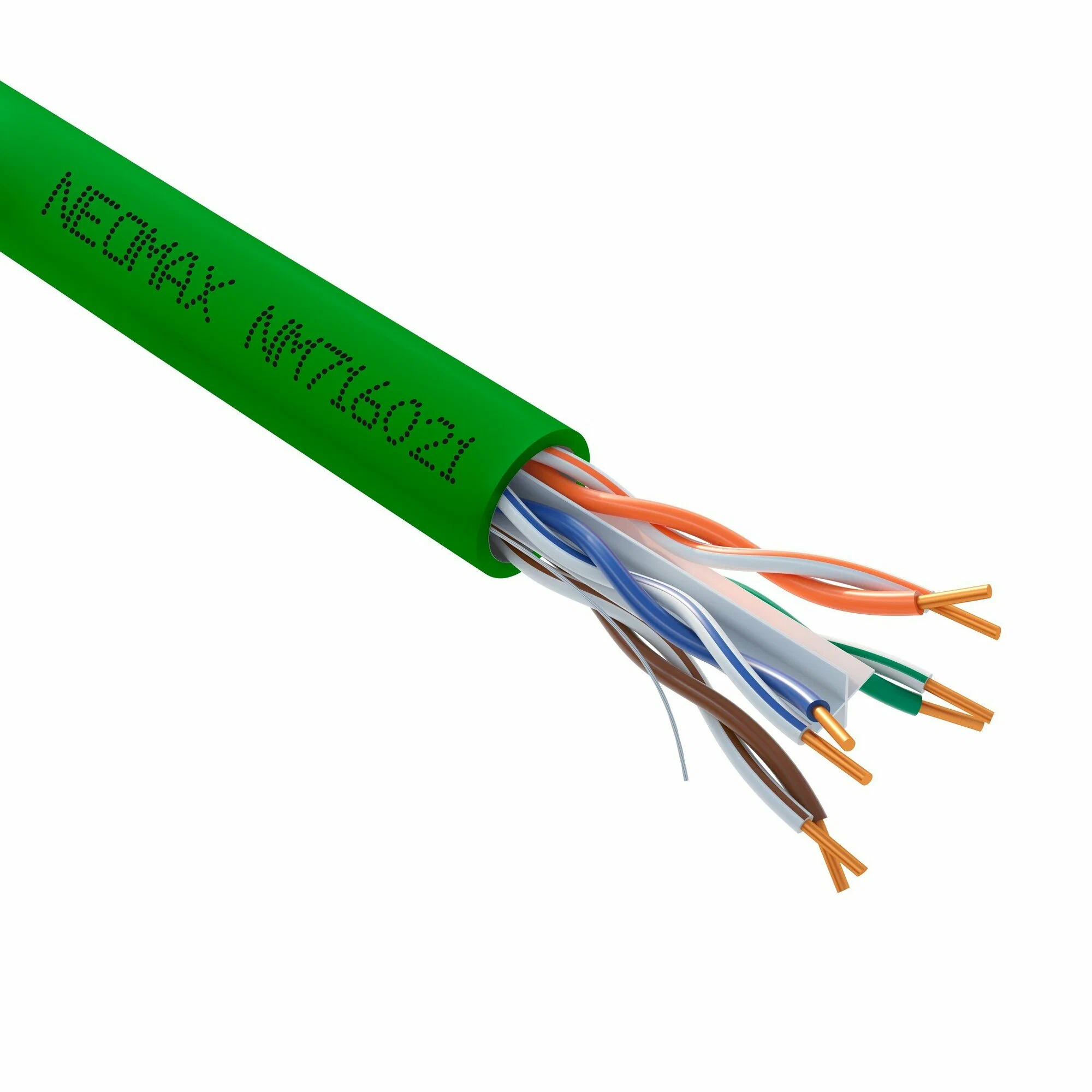 Витая пара Neomax UTP кат.6 4 пары CU 305м. нг(A)-LSLTx (NM716021)