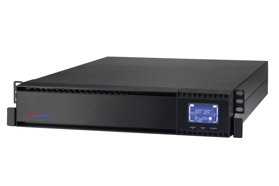 ИБП Eltena (Inelt) Monolith IV 1000RT, 1000 В·А, 1 кВт, черный (M-IV1000RT)