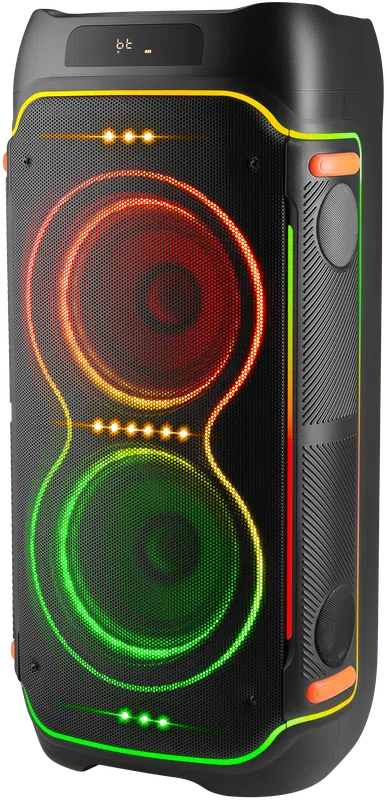 Портативная акустика Defender Boomer 200, 200 Вт, USB, Bluetooth