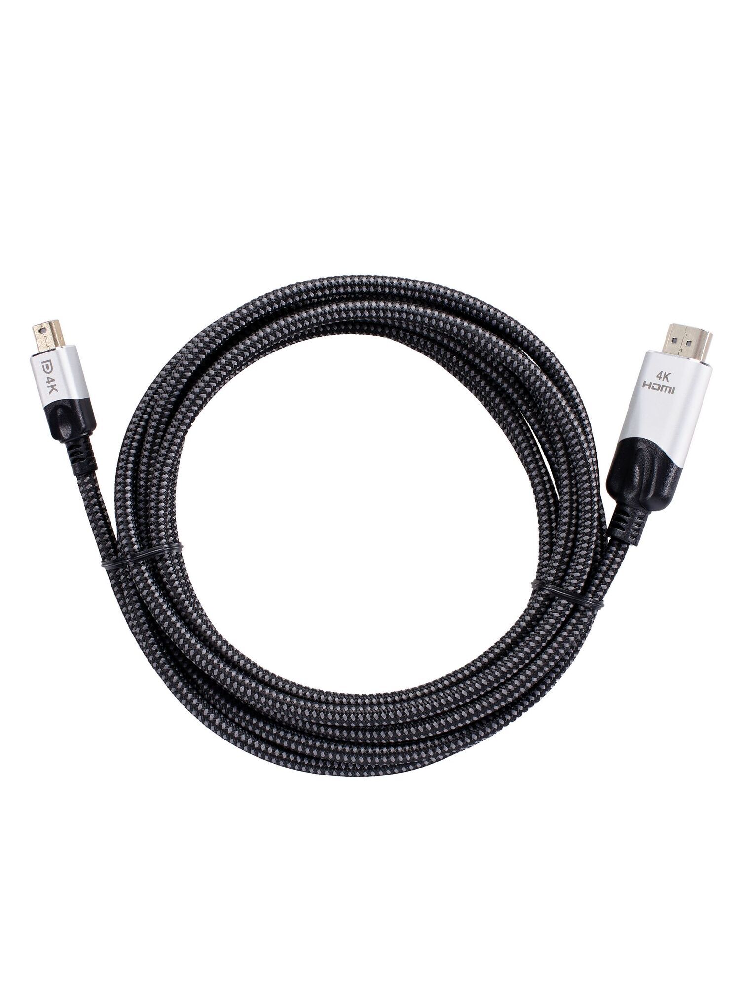 Кабель-переходник (адаптер) Mini DisplayPort(20M)-HDMI(19M), 3 м, VCOM (CG615M-3.0)