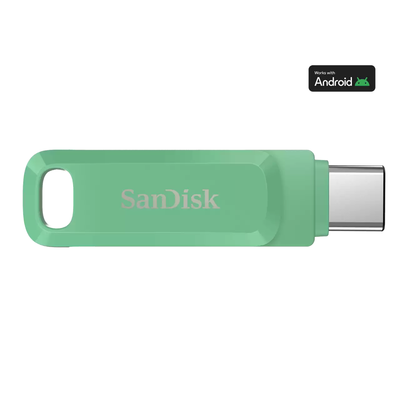 Флешка 64 Sandisk Ultra Dual Drive Go