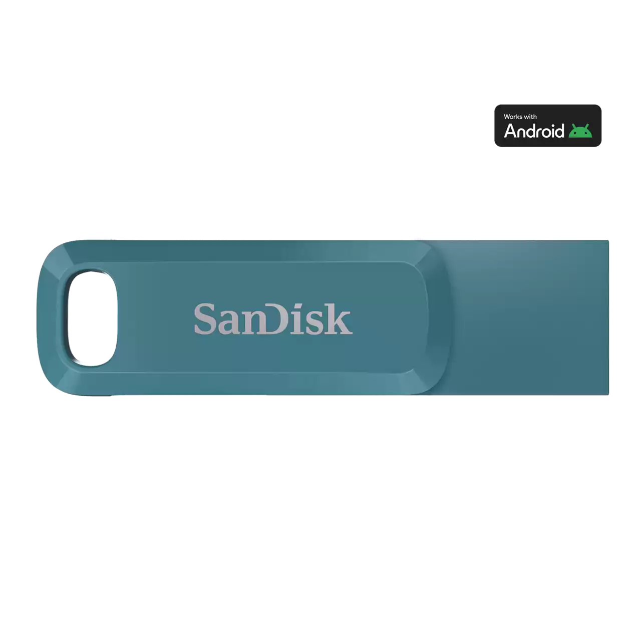 Флешка 64 Sandisk Ultra Dual Drive Go