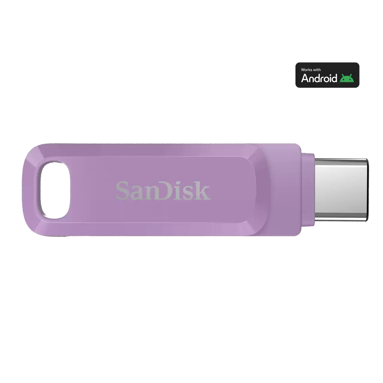 Флешка 64 Sandisk Ultra Dual Drive Go