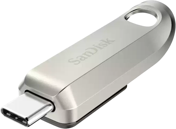 Флешка 128 Sandisk Ultra Luxe