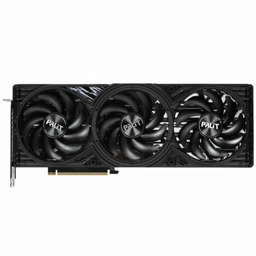 Видеокарта Palit NVIDIA GeForce RTX 5070 GamingPro-S OC, 12Gb GDDR7