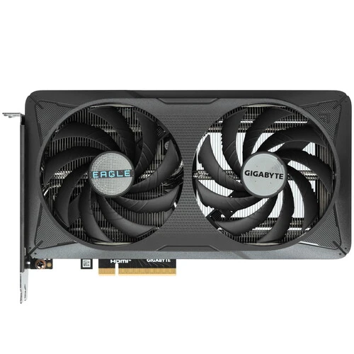 Видеокарта GIGABYTE NVIDIA GeForce RTX 5060 EAGLE OC, 8Gb GDDR7