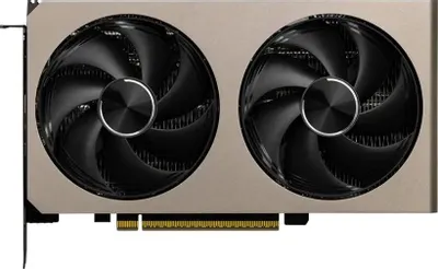 Видеокарта MSI NVIDIA GeForce RTX 5060Ti INSPIRE 2X, 8Gb GDDR7