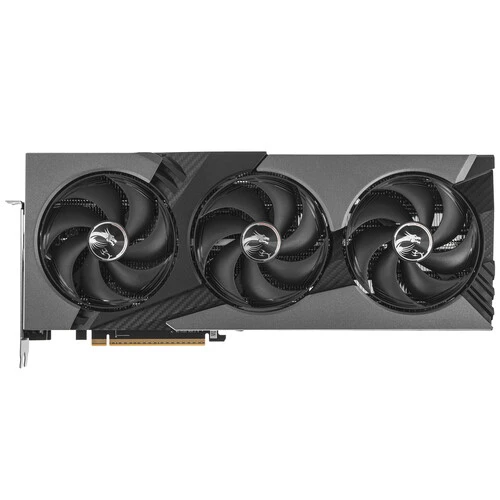 Видеокарта MSI NVIDIA GeForce RTX 5060Ti VANGUARD SOC, 16Gb GDDR7