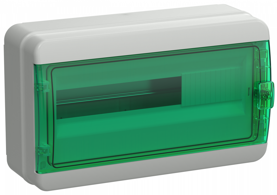 Корпус пластиковый IEK 245 мм x 408 мм x 153 мм, IP65