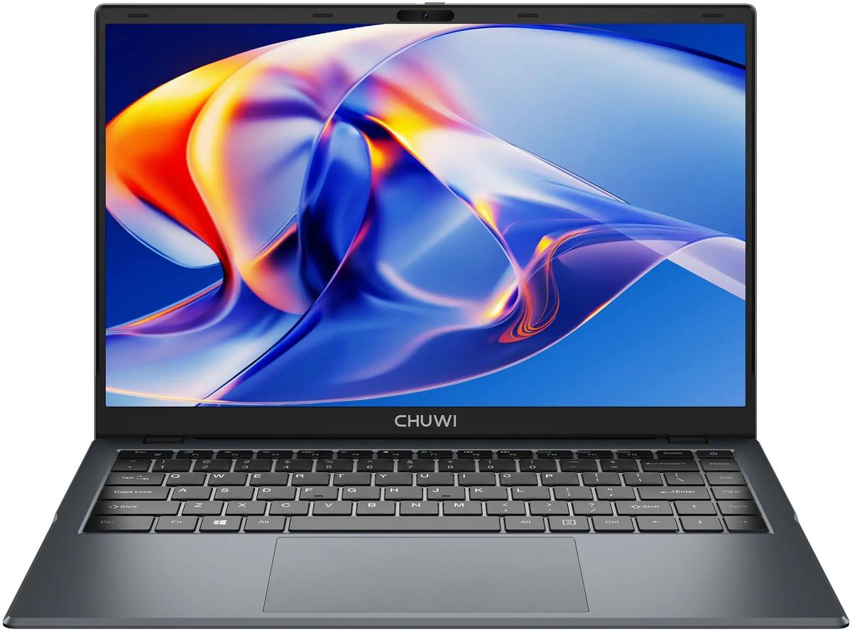 Ноутбук 14.1" CHUWI GemiBook XPro, серый (2105387)