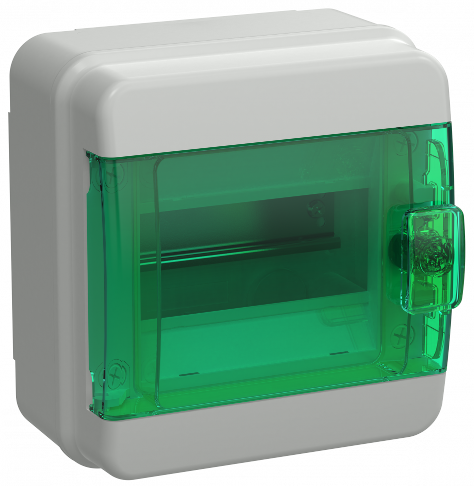 Корпус пластиковый IEK 178 мм x 168 мм x 114 мм, IP65