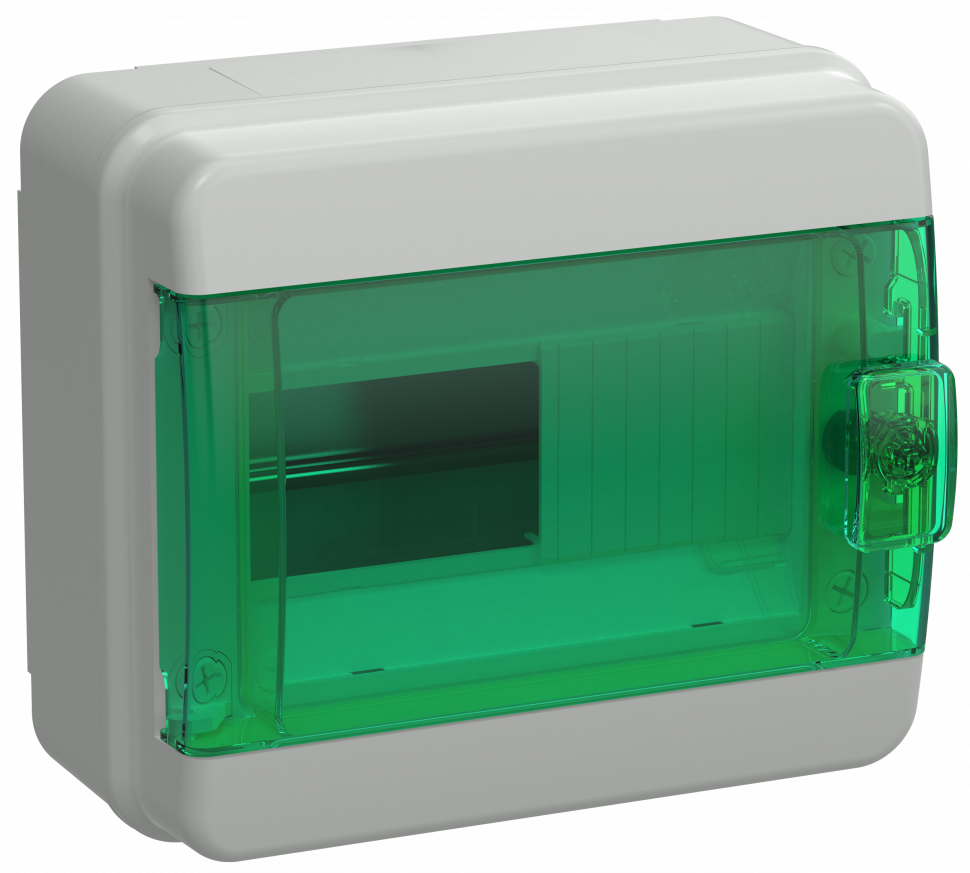 Корпус пластиковый IEK 178 мм x 204 мм x 114 мм, IP65