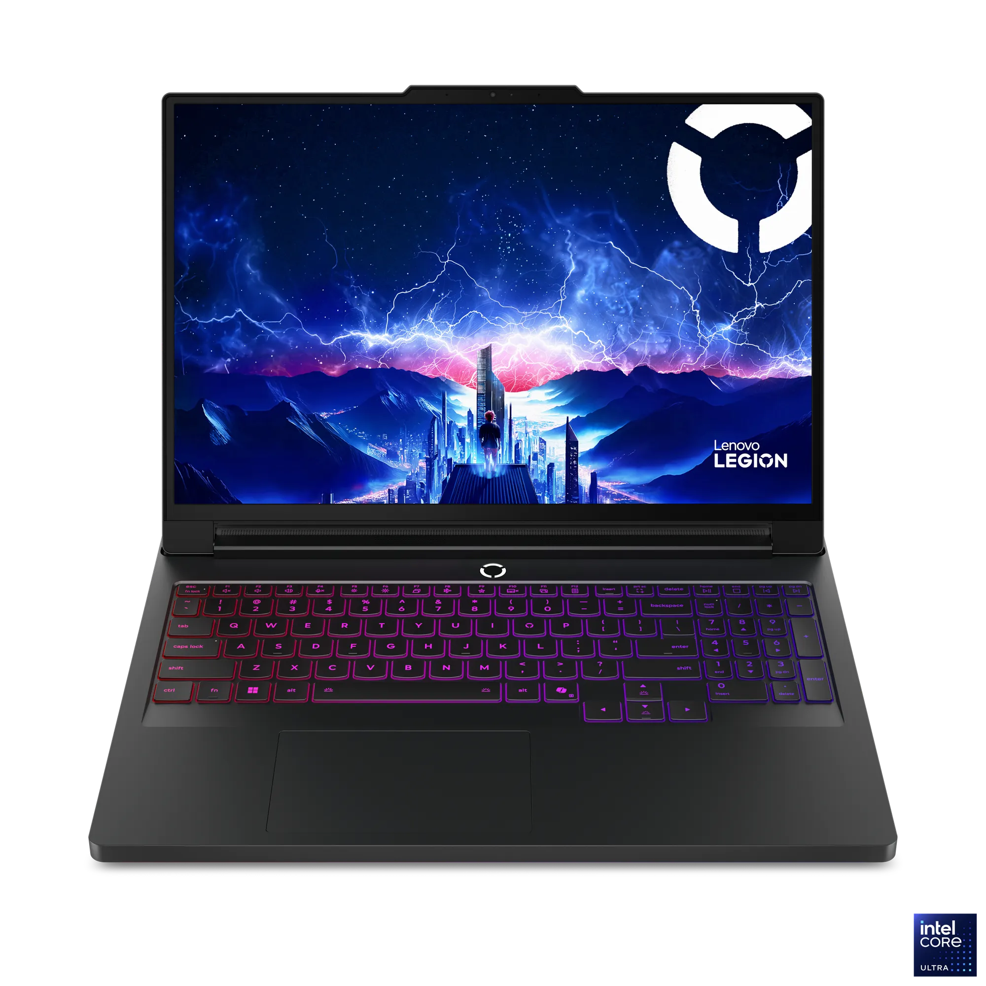Ноутбук 16" Lenovo Legion Pro 7 16IAX10H, черный (83F50024RK)