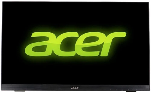 Монитор 21.5" Acer UT222QEbmiphzx черный
