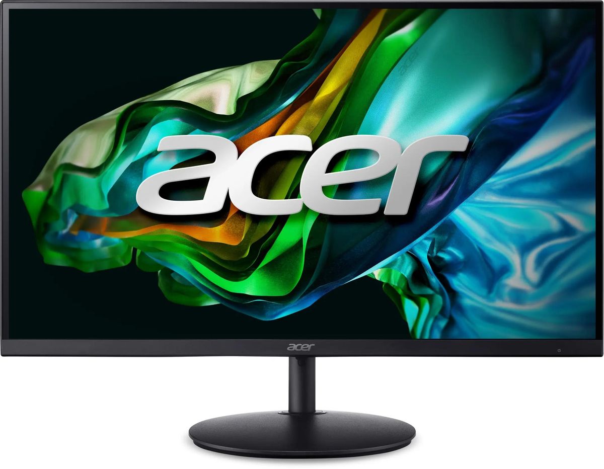 Монитор 23.8" Acer SH242YG0bih черный