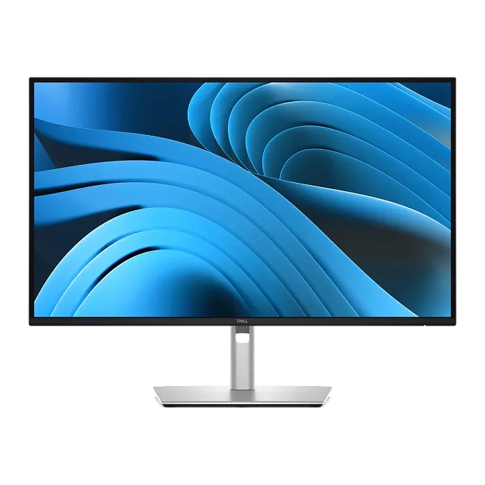 Монитор 27" DELL Pro Plus P2725QE серебристый/черный