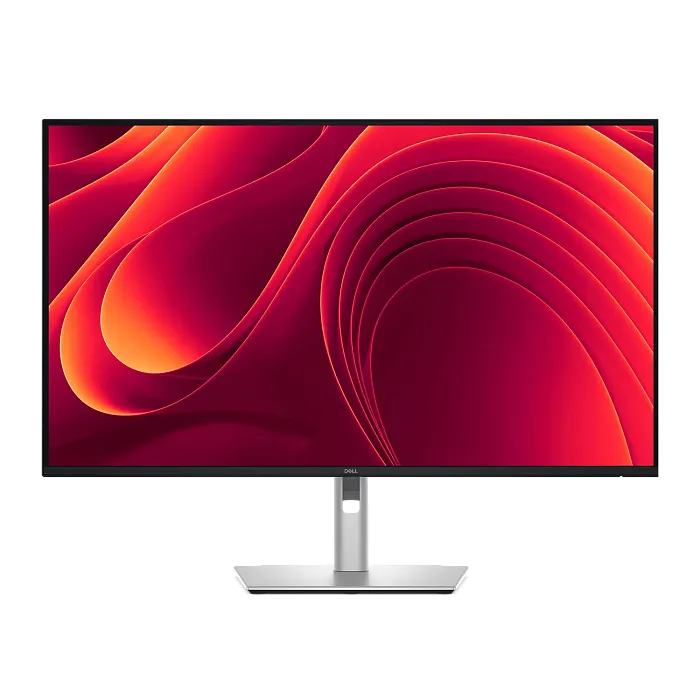 Монитор 31.5" DELL P3225QE S/BK черный/серебристый