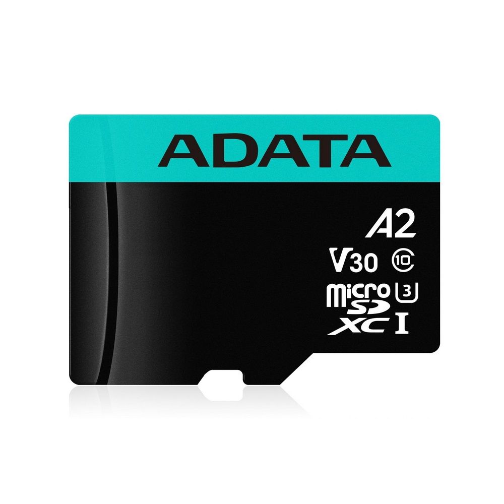 Карта памяти microSDXC ADATA 256Gb Class 10 UHS-I U3