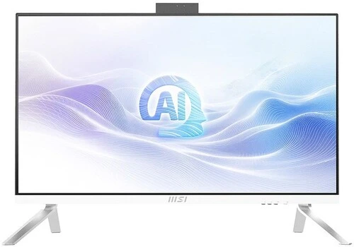 Моноблок MSI Modern AM273QP AI 1UM-092XRU 27", Intel Core Ultra 5 125H, 16Gb, 512Gb, без ОС
