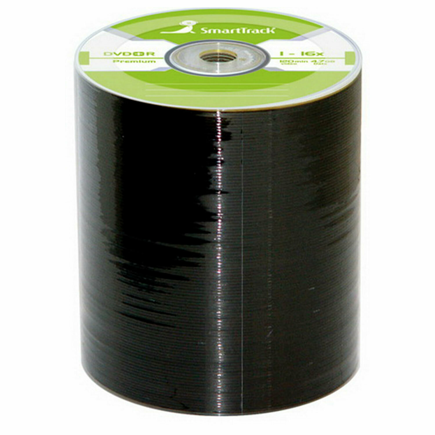 Диск Smart Track DVD+R 4.7Gb, 16x, Bulk (100 шт)