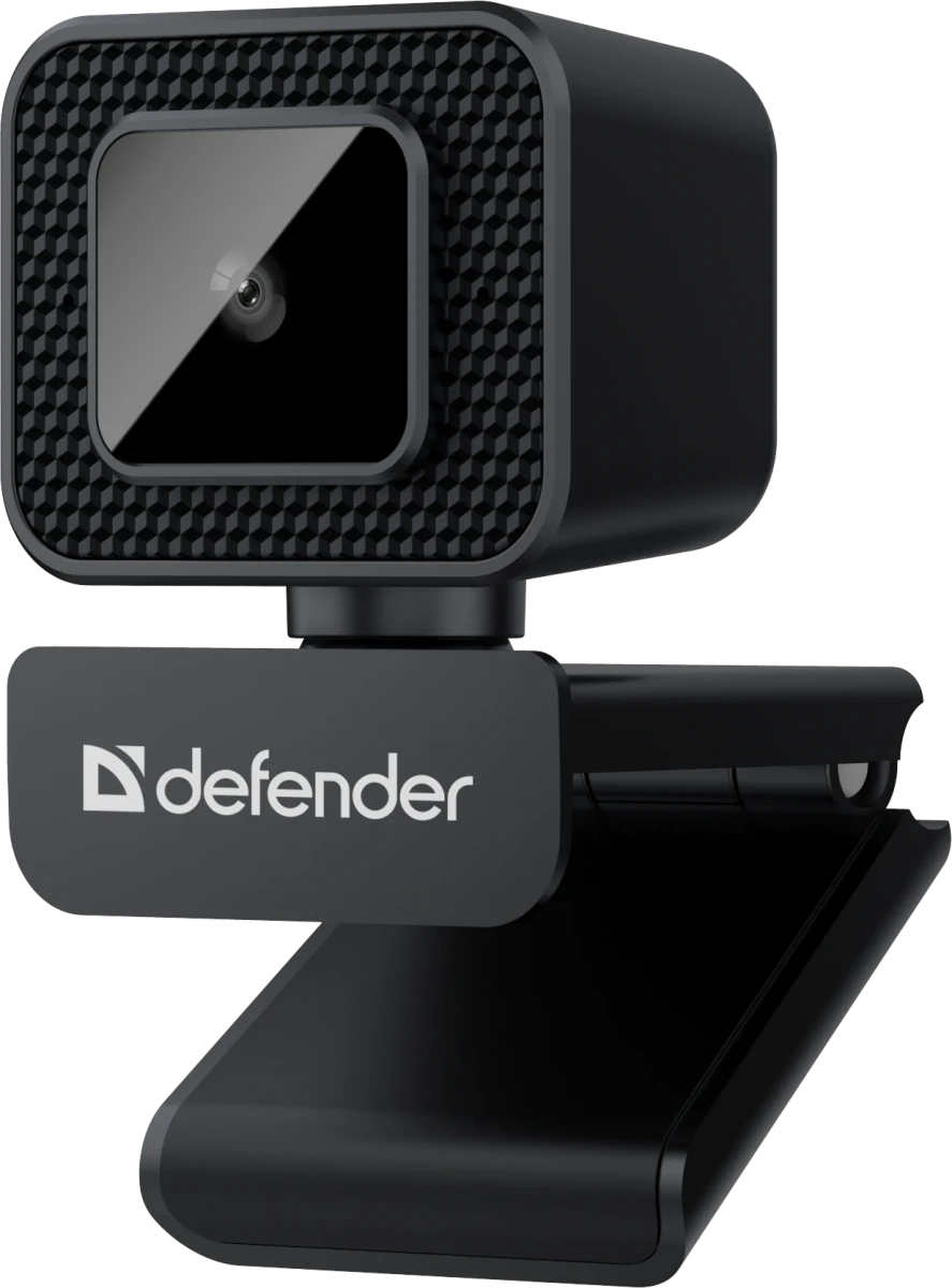 Веб-камера Defender G-lens 2596, 12 MP, 3840x2160