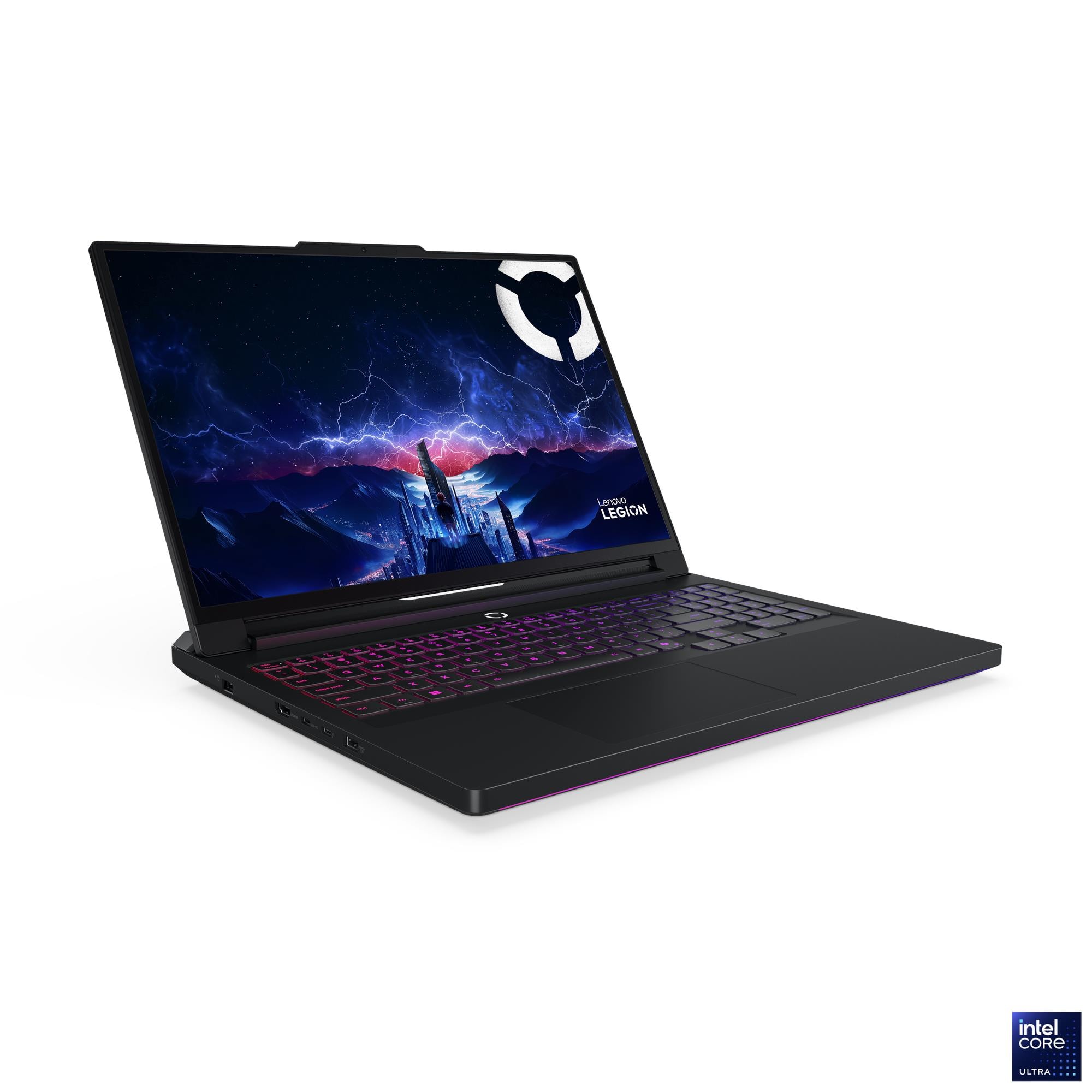 Ноутбук 16" Lenovo Legion Pro 7 16IAX10H, черный (83F50022RK)