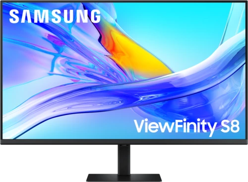 Монитор 37" Samsung ViewFinity S8 S37D802UAI черный