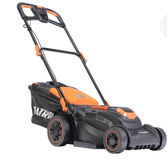 Колесная газонокосилка PATRIOT PT 1737E Lux, электрическая