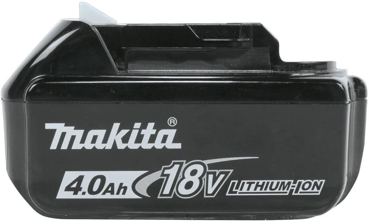 Аккумулятор Makita BL1840B, 18V, 4 А·ч, Li-Ion