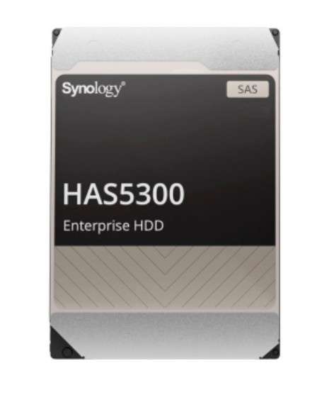 Жесткий диск (HDD) Synology 12Tb, 3.5", 7.2K, SAS 12Gb/s (HAS5300-12T)