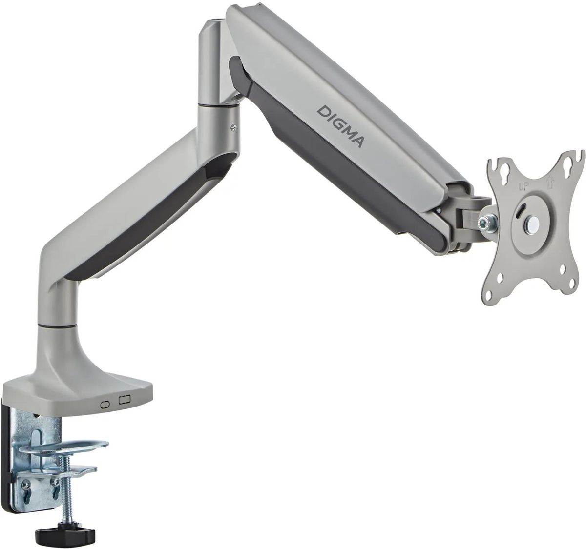 Кронштейн настольный для мониторов 17"-45", DIGMA D-MM301, до 15 кг (D-MM301)