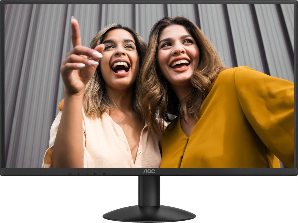 Монитор 23.8" AOC 24B30H3 черный