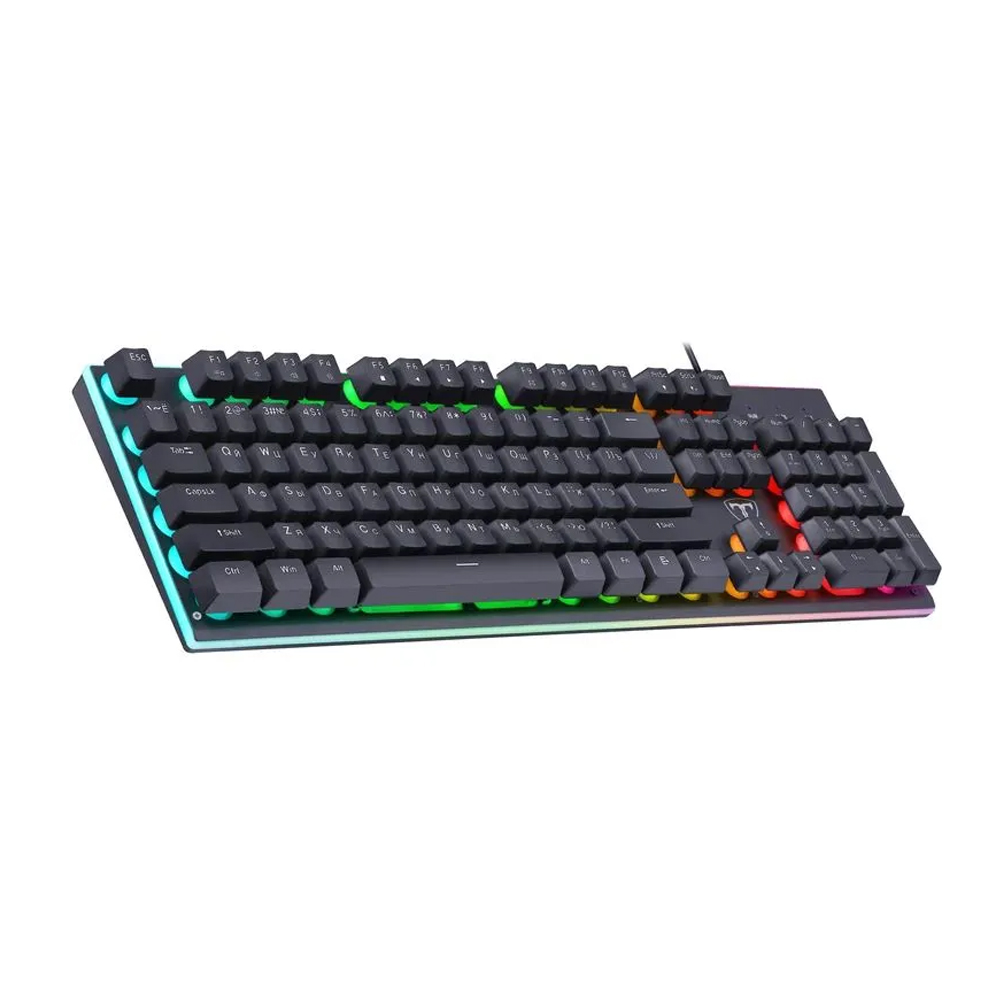 Клавиатура T-line Echo, USB, черный (72377)