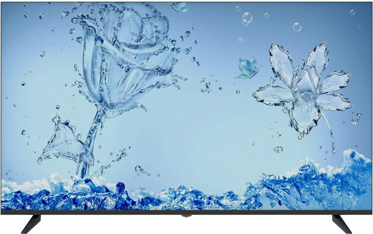 Телевизор 65" AIWA JU65TS210N, 3840x2160, черный