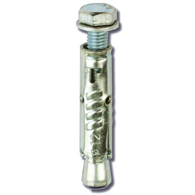 Анкерный болт 12 мм x 6 см (M8), 25 шт., DKC