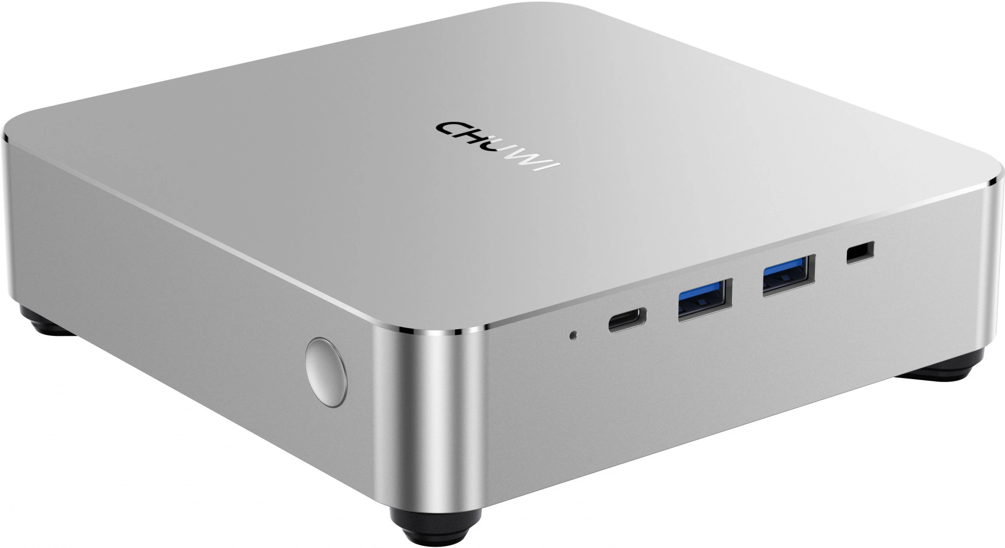 Неттоп Chuwi AuBox, AMD Ryzen 7 8745HS, 32Gb, 1Tb SSD, AMD Radeon 780M, W11Pro (6935768760344)