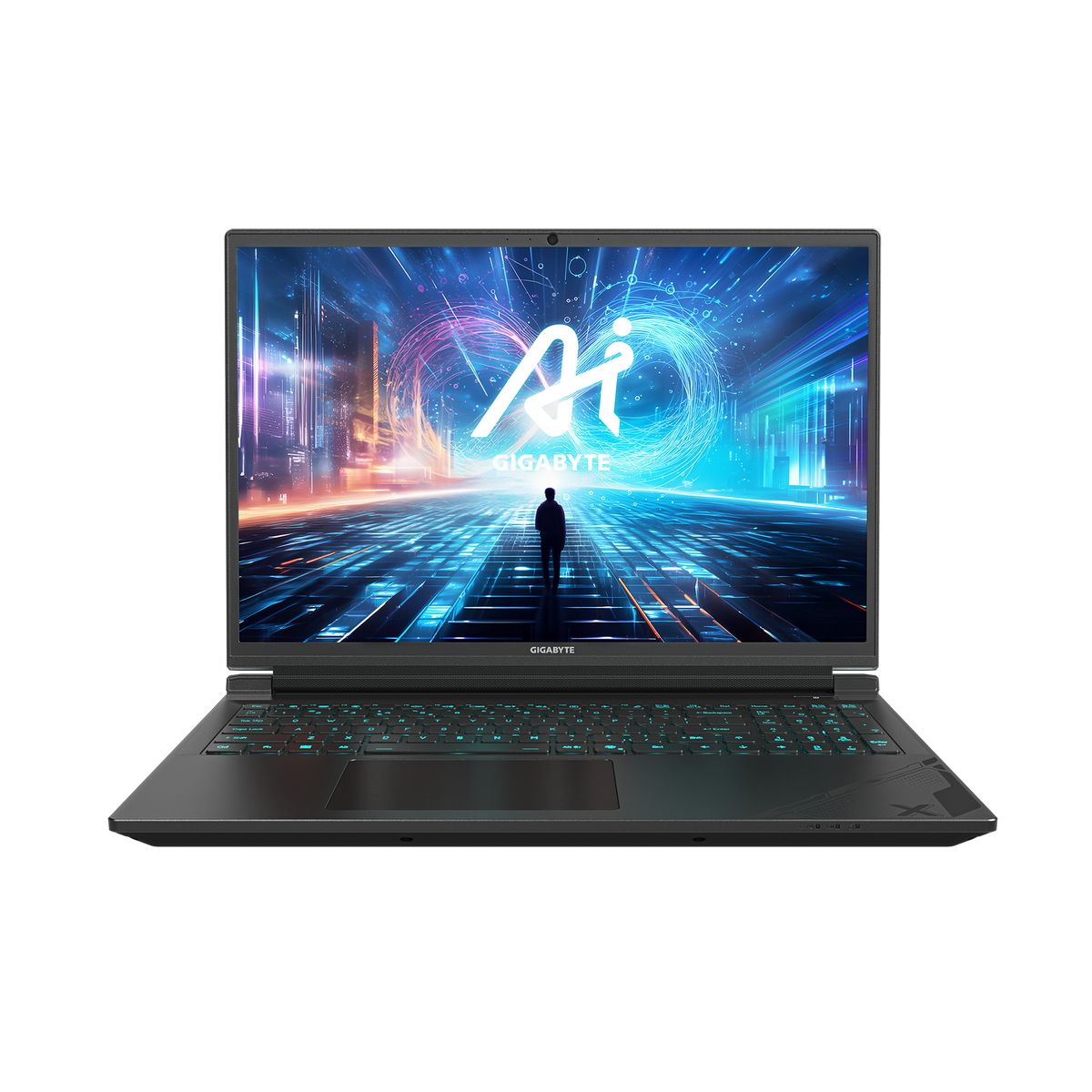 Ноутбук 16" Gigabyte G6X, серый (9KG-43KZ894SD)
