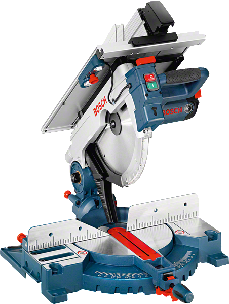 Торцовочная пила Bosch GTM 12 JL, диаметр диска 305 мм