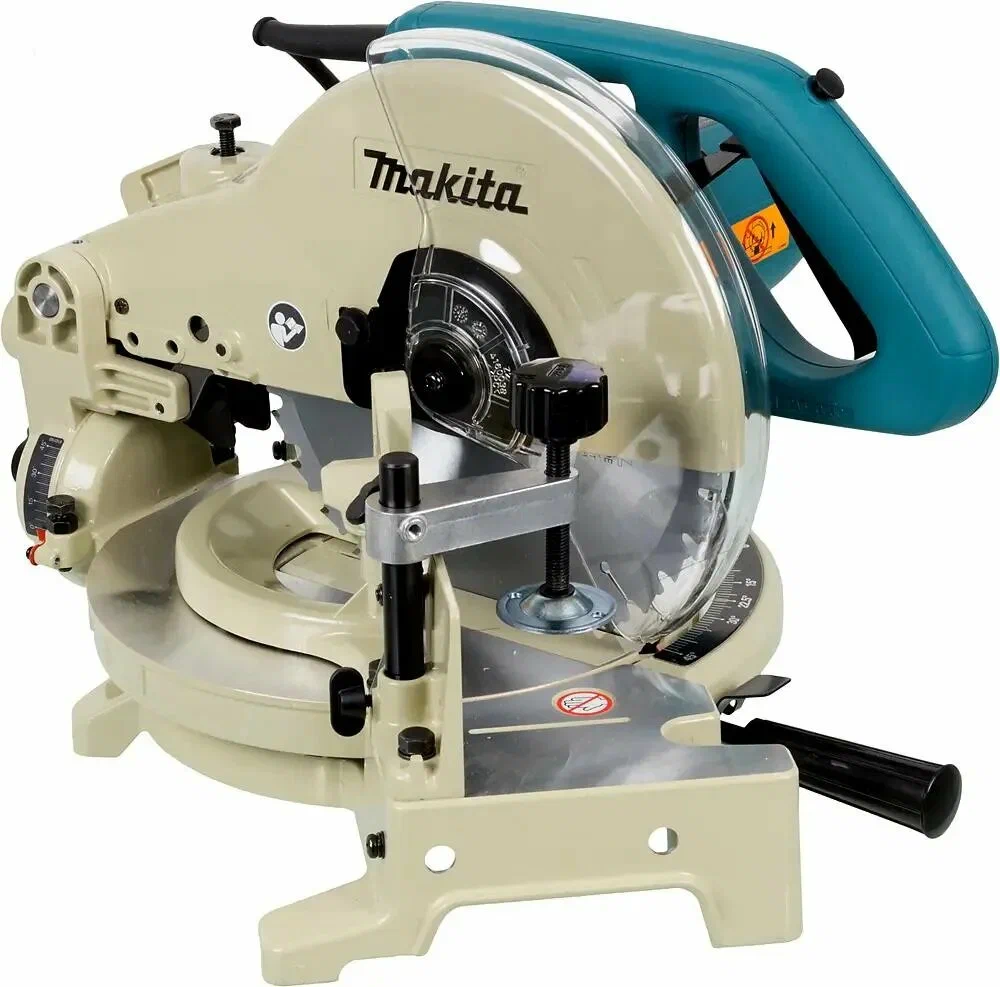 Торцовочная пила Makita LS1040X2, диаметр диска 255 мм
