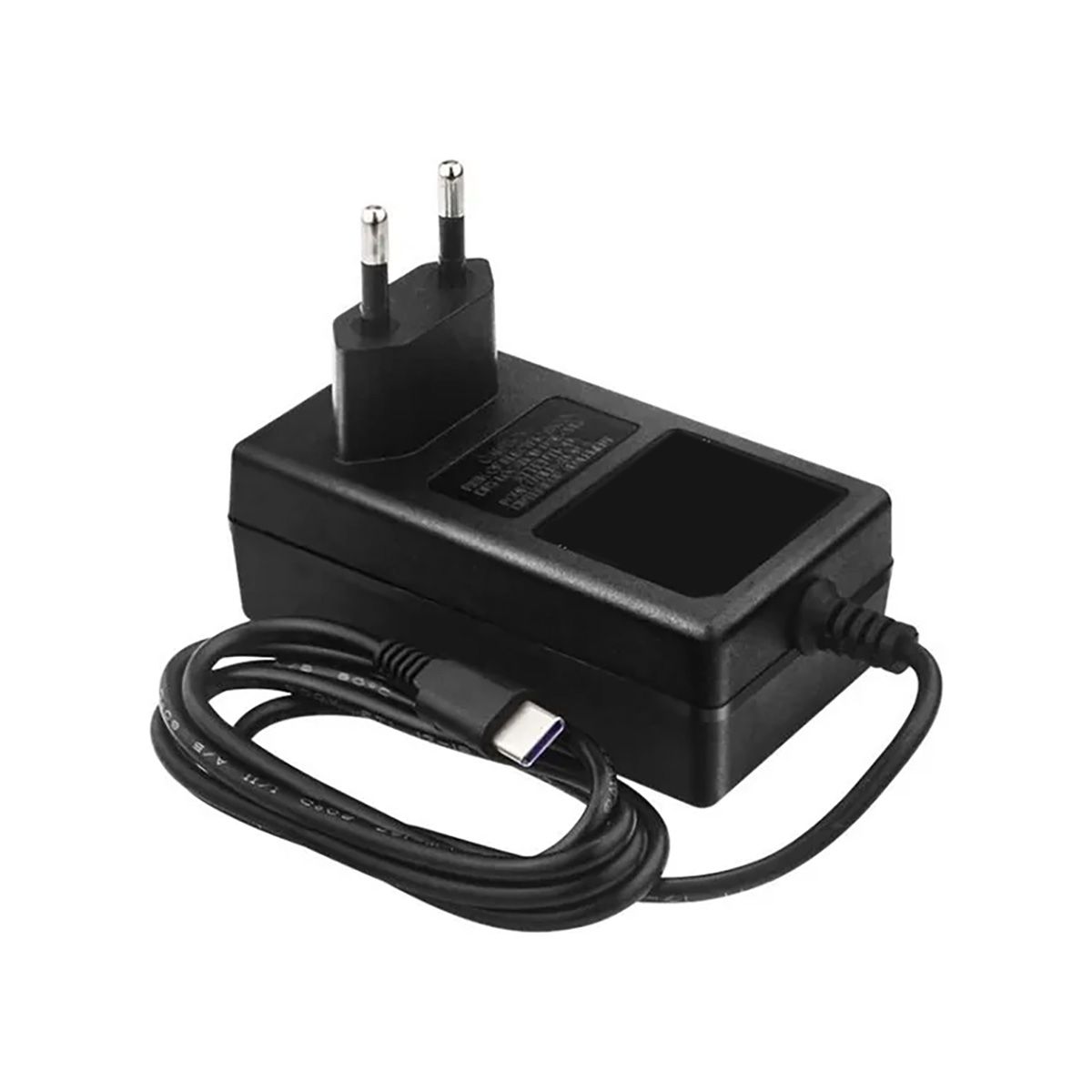 Блок питания Gembird NPA-DC4 для Raspberry Pi 4B, черный