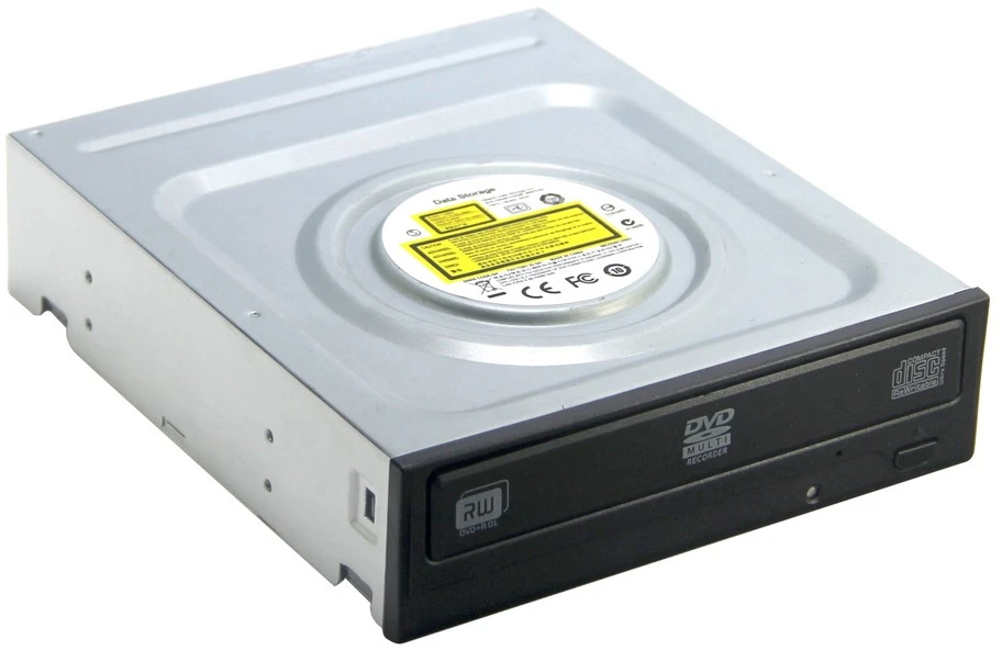 Внутренний привод DVD-RW Gembird DVD-SATA-02, SATA
