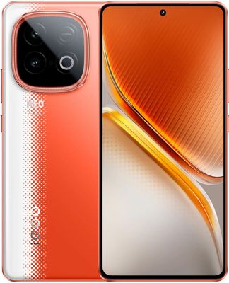 Смартфон Vivo IQOO Neo10 16Gb/512Gb белый/красный