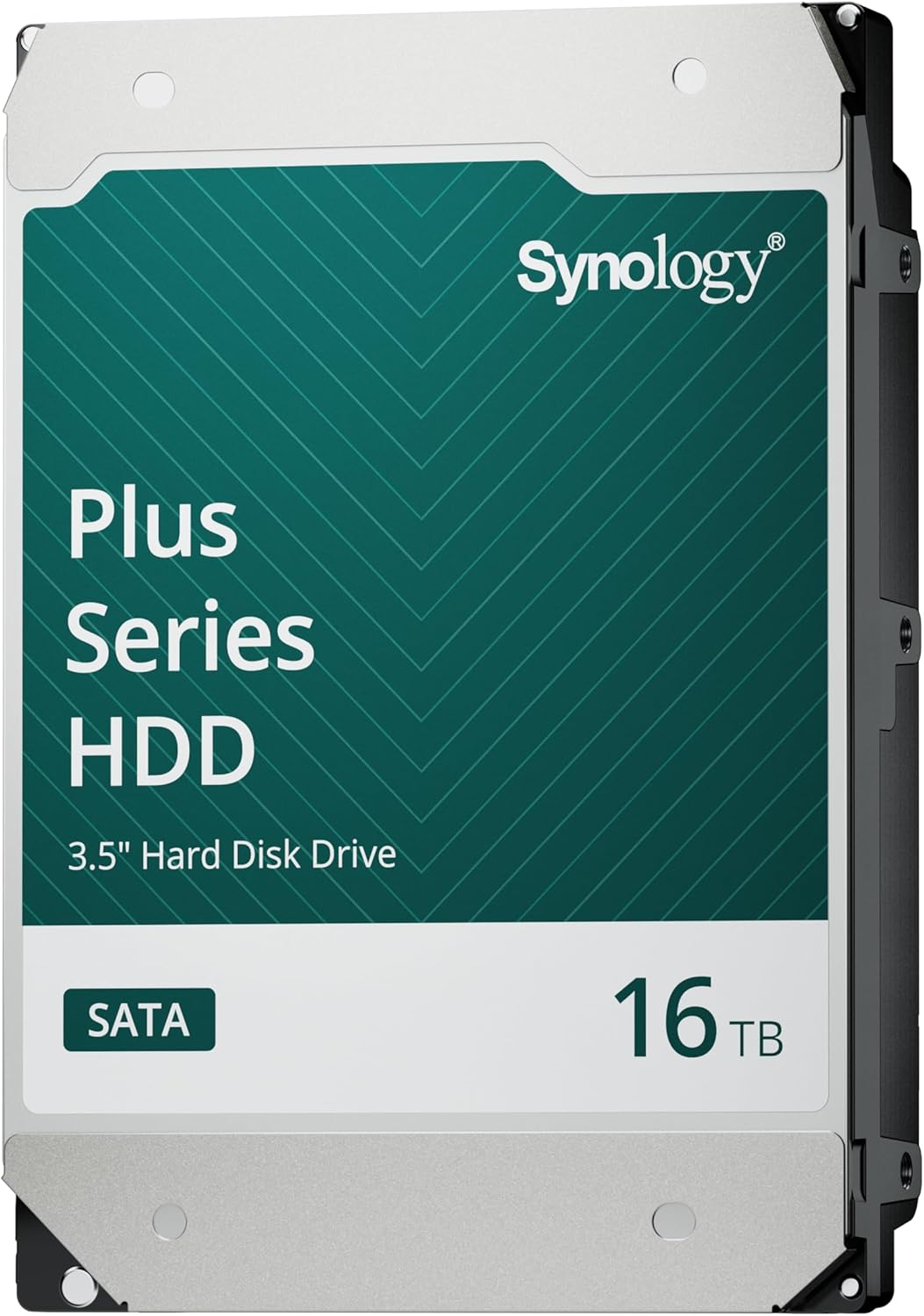 Жесткий диск (HDD) Synology 16Tb, 3.5", 7.2K, SATA3 (HAT3310-16T)