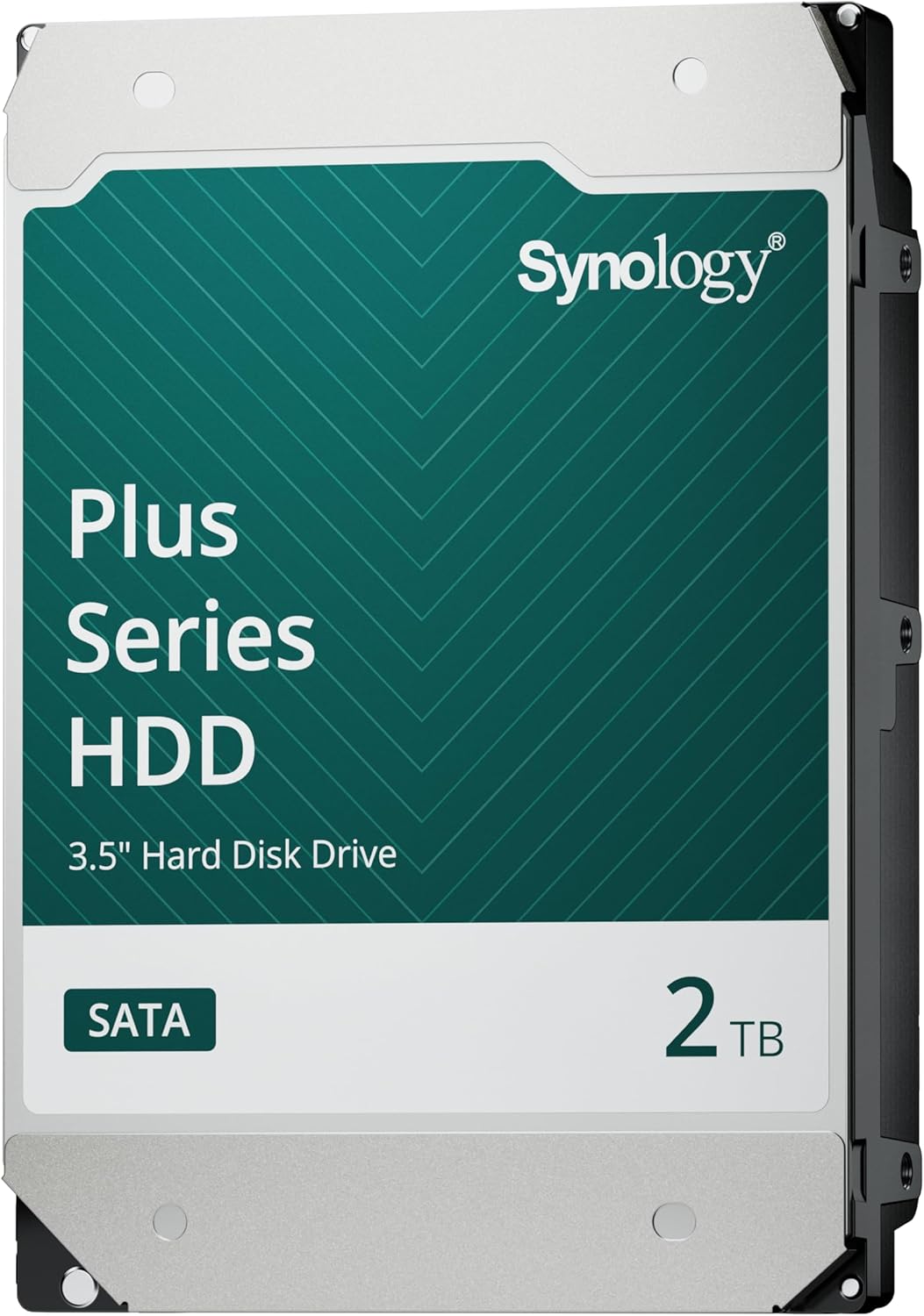 Жесткий диск (HDD) Synology 2Tb, 3.5", 5.4K, SATA3 (HAT3300-2T)