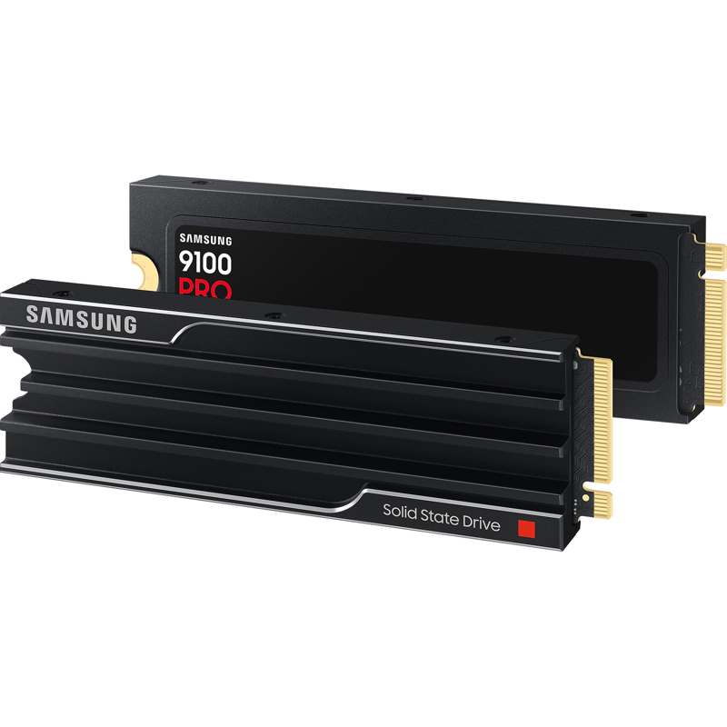 SSD Samsung 9100 PRO 1Tb PCI-E 5.0 x4 (MZ-VAP1T0CW)