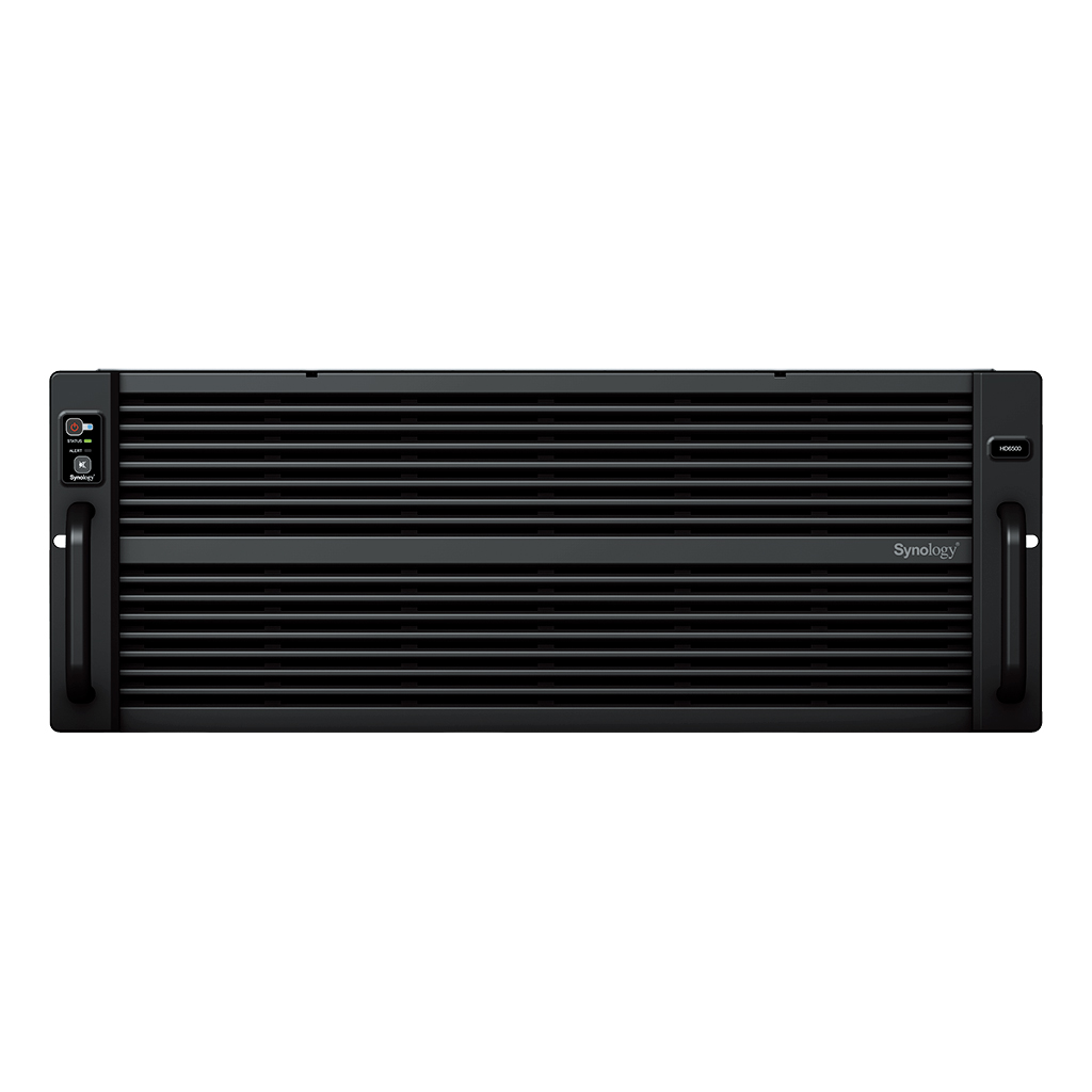 Система хранения Synology High Density HD6500 (HD6500)