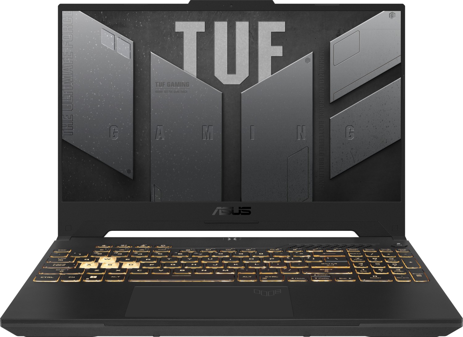 Ноутбук 15.6" ASUS TUF Gaming F15 FX507ZC4, серый (90NR0GW1-M00VP0_32)