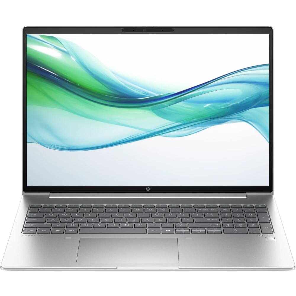 Ноутбук 16" HP ProBook 465 G11, серебристый (901H4AV_Win11P)